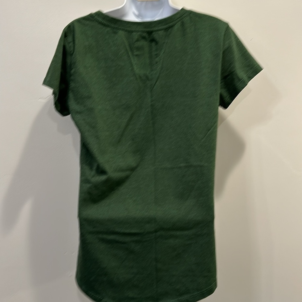 Amsterdam Industry t-shirt. Green. Excellent condition. - Picture 4 of 5